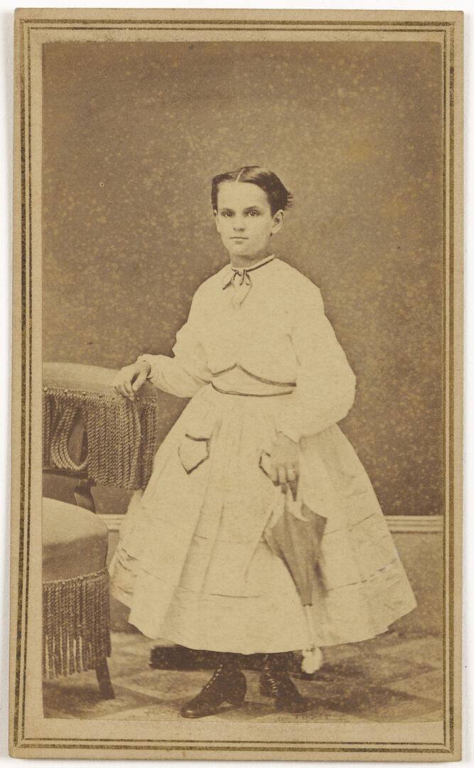 Lot 191: Early Knoxville Photo & Art Archive, McCrary & Branson, Lloyd Branson, Adelia Lutz, Appalachian Expo