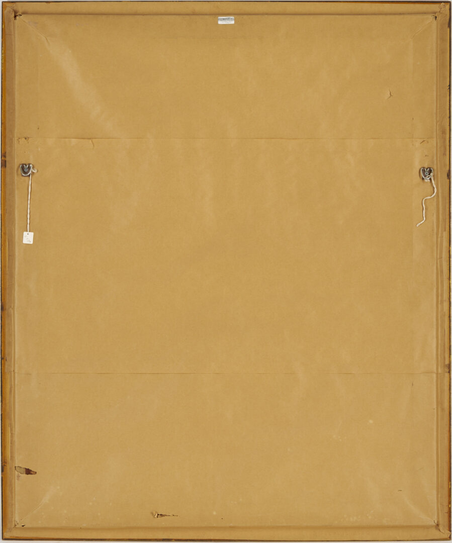 Lot 199: Carl Gutherz O/B Portrait of The Artist’s Daughter Plus Study