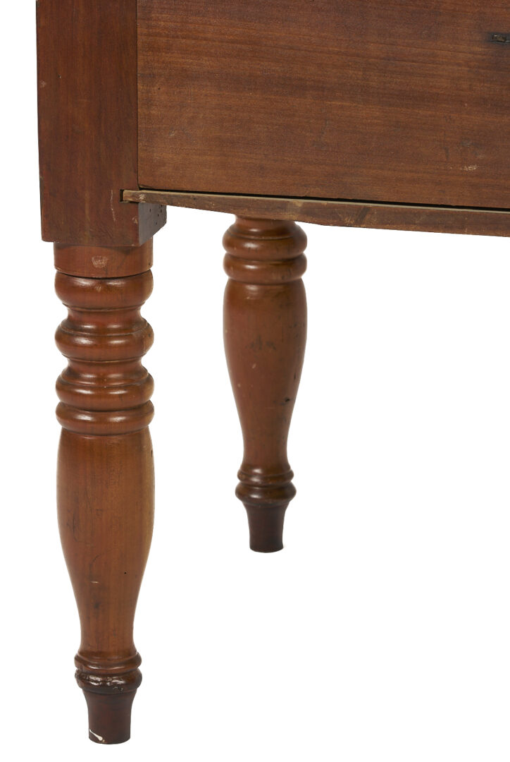 Lot 203: Tennessee Cherry Sugar Sideboard, Saunders Family