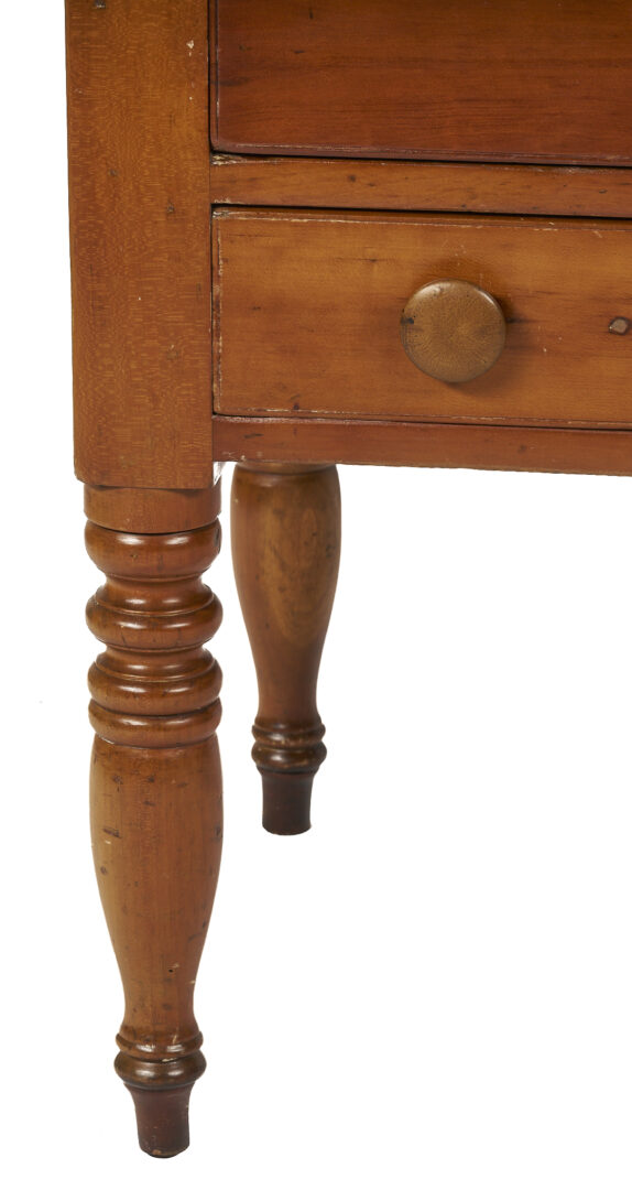 Lot 203: Tennessee Cherry Sugar Sideboard, Saunders Family