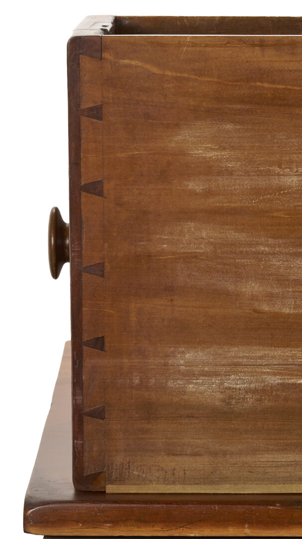 Lot 203: Tennessee Cherry Sugar Sideboard, Saunders Family