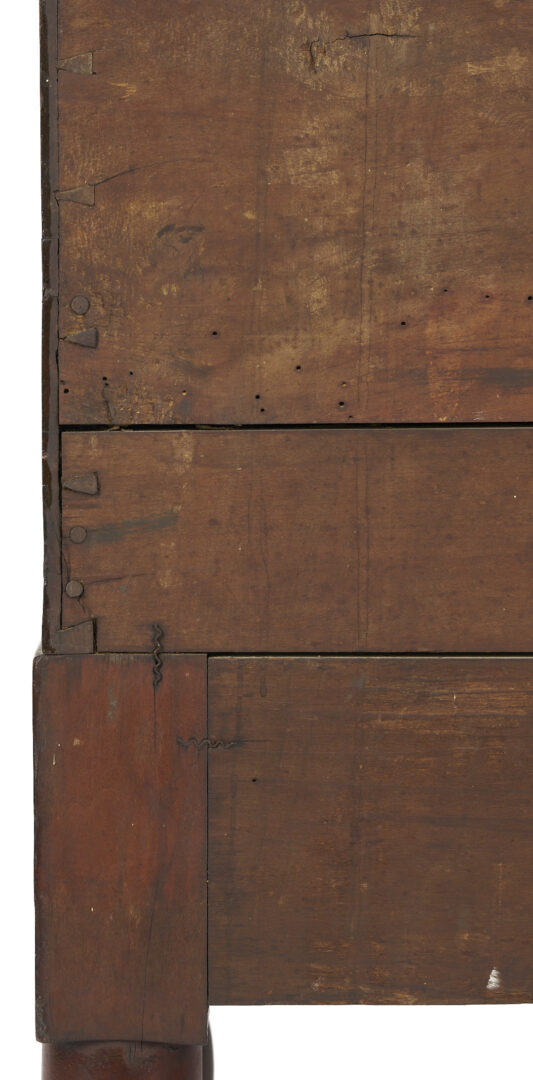 Lot 212: Kentucky Sheraton Cherry Sugar Chest