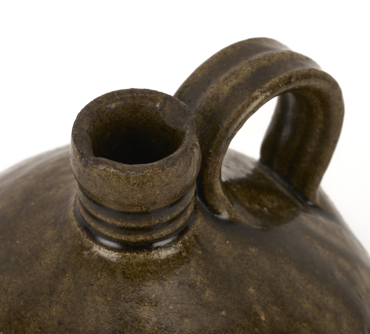 Lot 224: JCM, Daniel Seagle School, NC Stoneware Jar & Jug