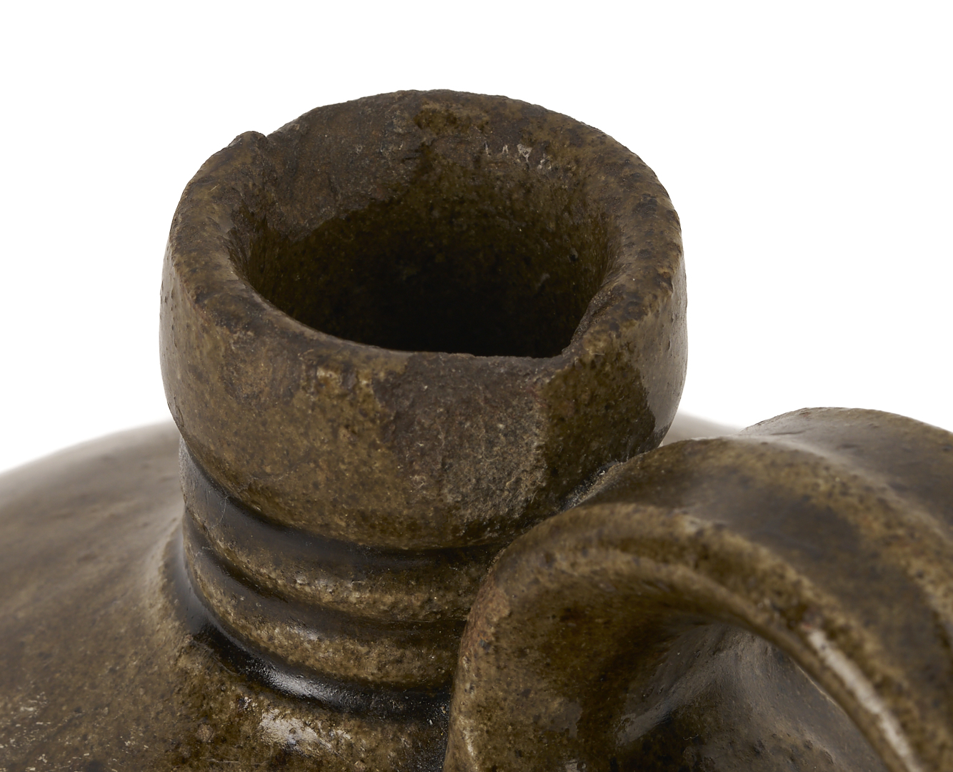 Lot 224: JCM, Daniel Seagle School, NC Stoneware Jar & Jug