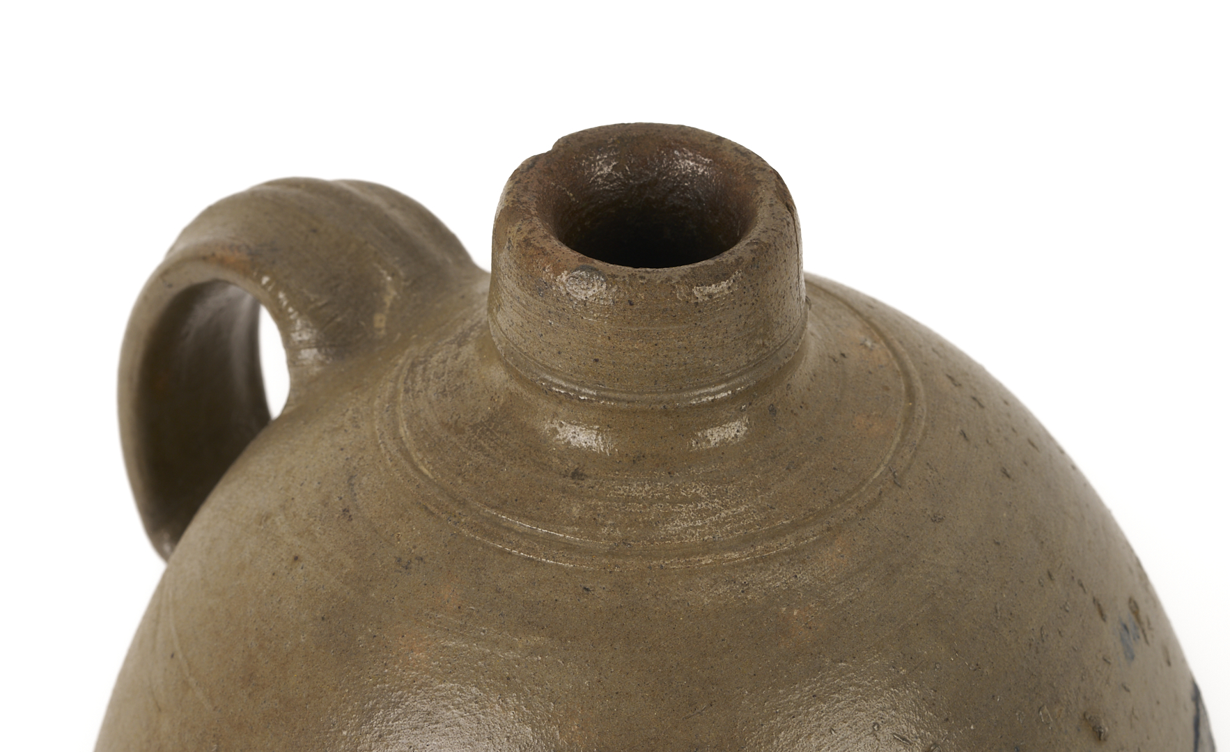 Lot 225: Bayless McCarthy & Co. Louisville Kentucky Stoneware Jug and Jar, 2 Items