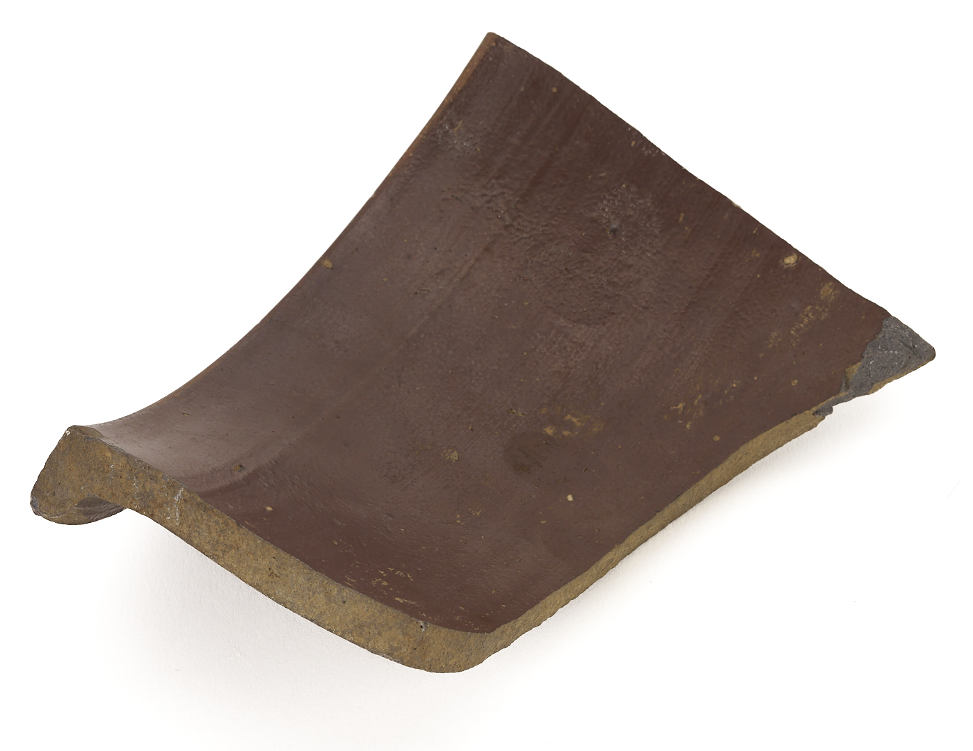 Lot 231: 2 East TN Stoneware Pottery Jars, attrib. John E. Glass