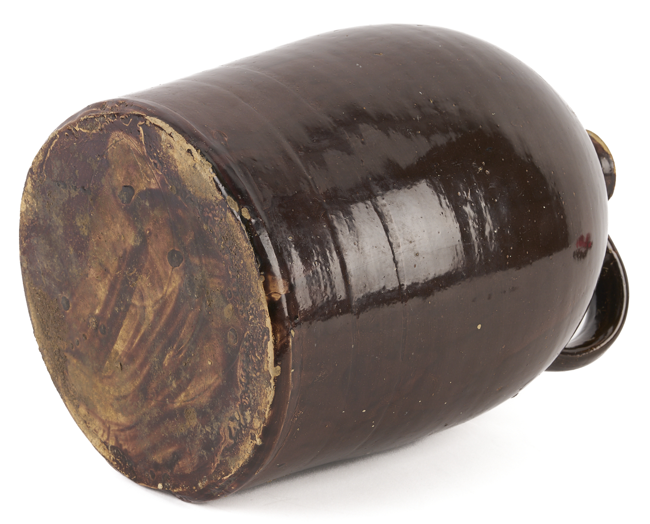 Lot 234: Springfield TN Whiskey Jug, Pitt Bros.