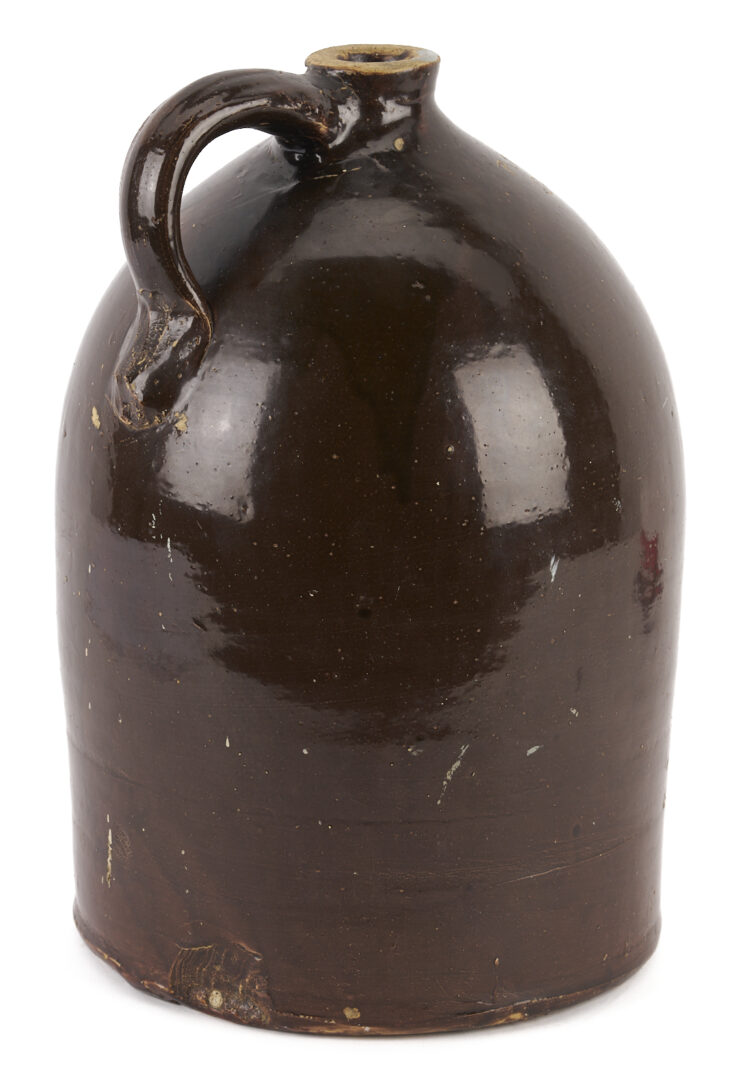 Lot 234: Springfield TN Whiskey Jug, Pitt Bros.