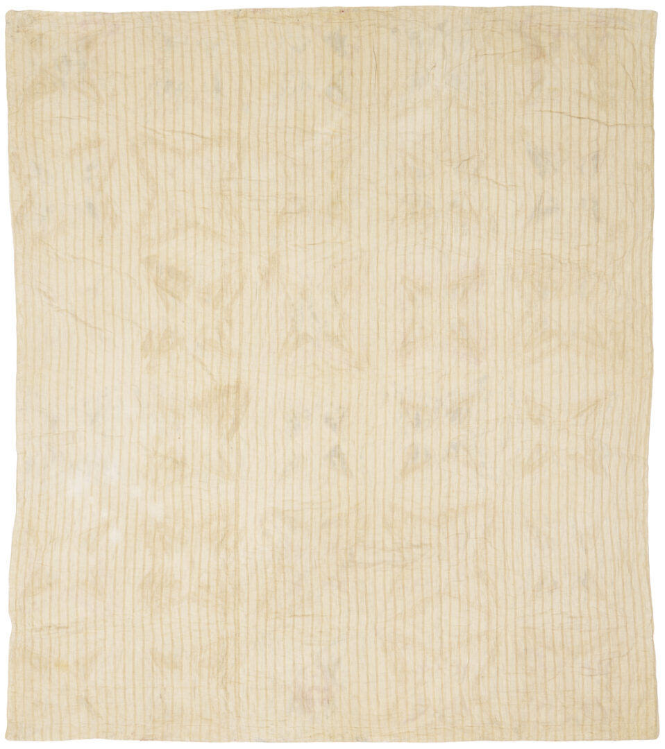 Lot 245: 2 Southern Quilts: Pine Burr & Crazy-Style Utility