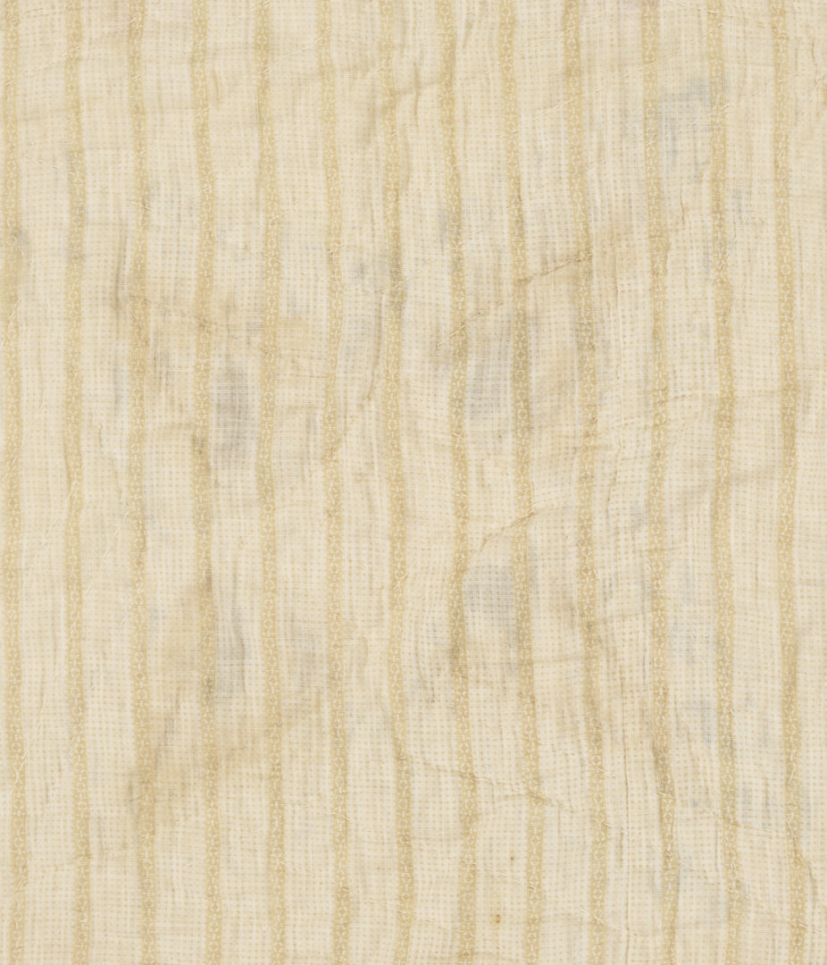 Lot 245: 2 Southern Quilts: Pine Burr & Crazy-Style Utility