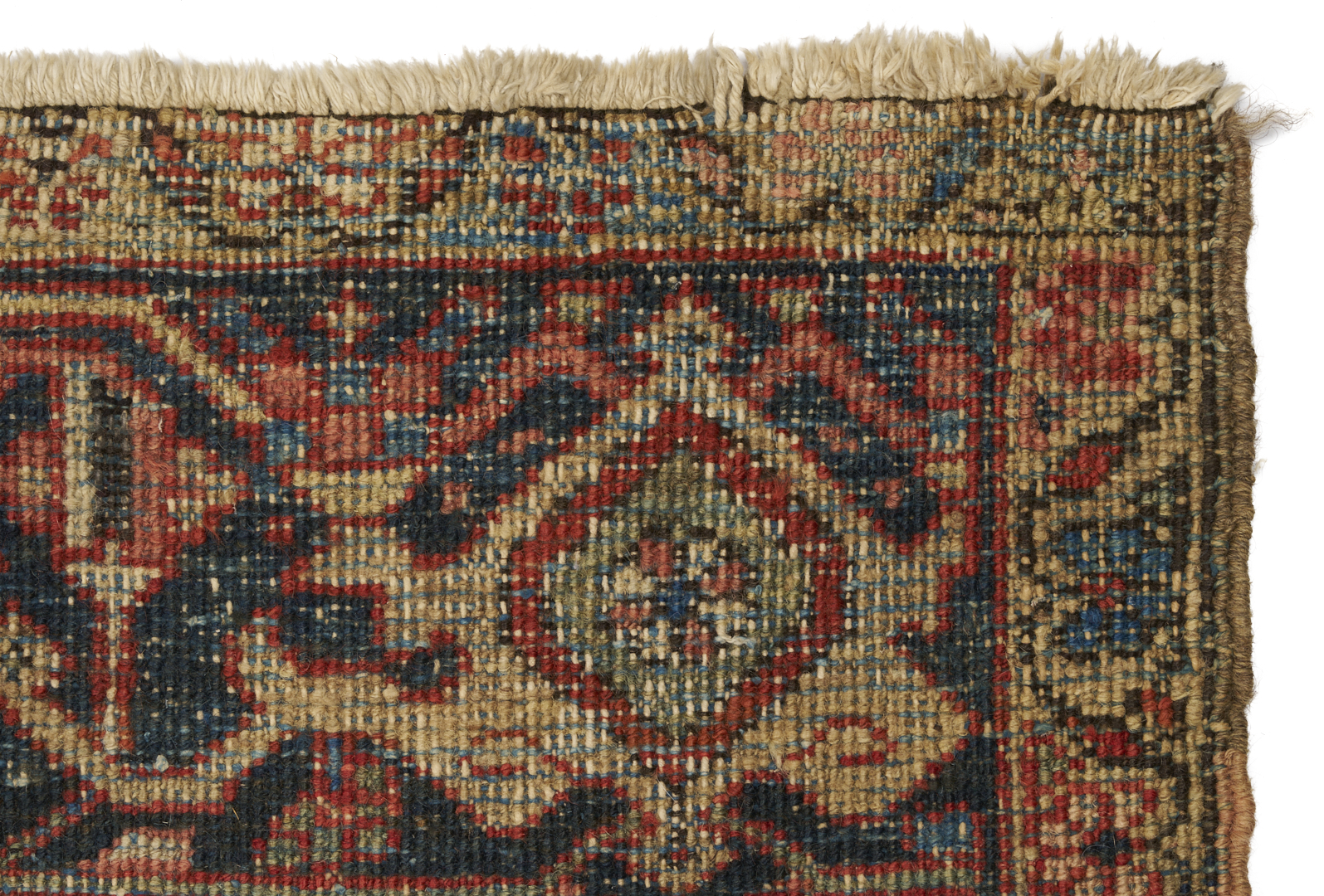 Lot 256: Persian Heriz Rug, 8 x 10