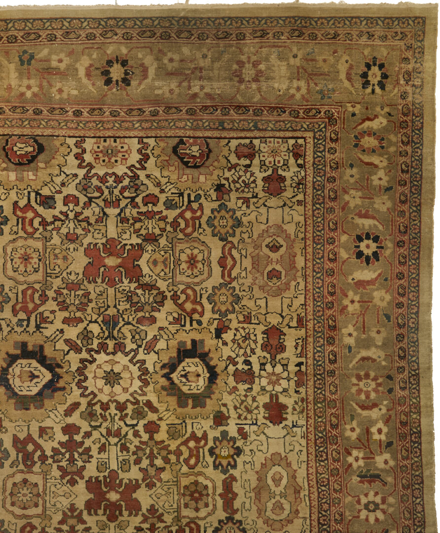 Lot 258: Persian Sultanabad Carpet, 10ft x 15ft