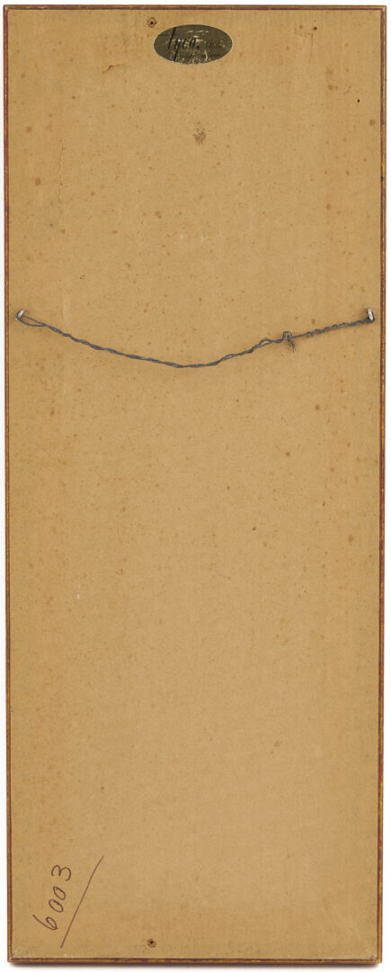 Lot 25: 3 Chinese Forbidden Stitch Silk Embroideries, Framed