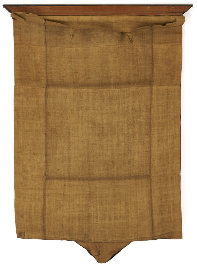 Lot 26: 3 Chinese Embroideries Incl. Dragons, Forbidden Stitch