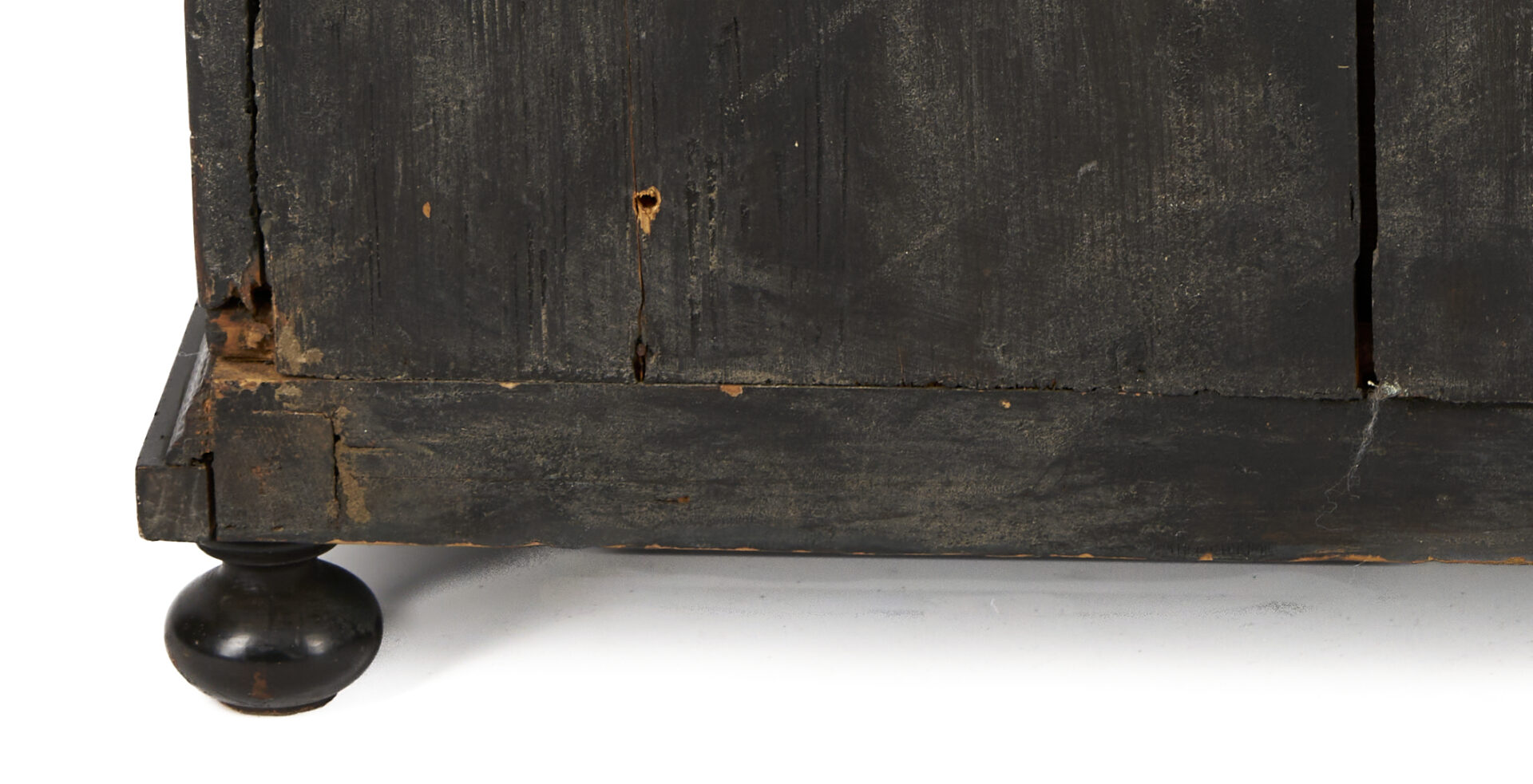 Lot 272: Tortoise and Ormolu Vargueno Cabinet, Baroque Style