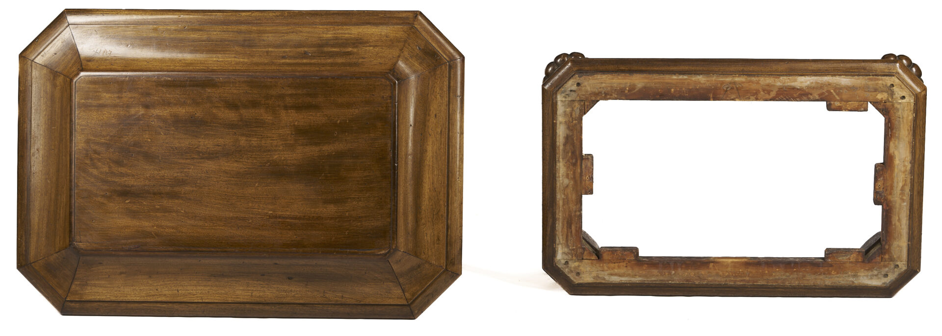 Lot 277: Large English Regency Cellaret or Wine Cooler