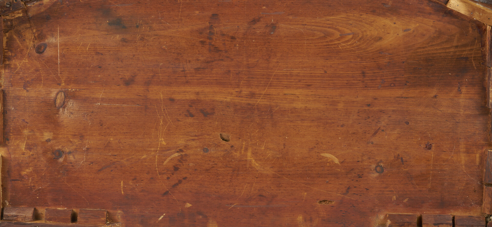 Lot 280: American Federal Mahogany Bow Front Chest