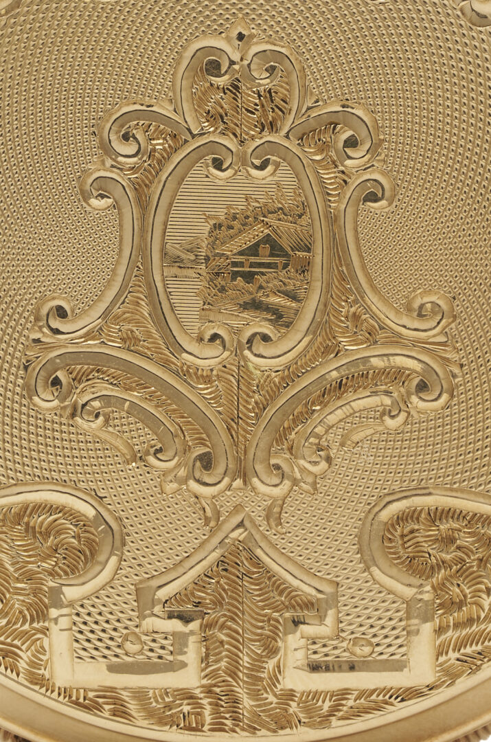 Lot 326: 14K Waltham Riverside Pocket Watch