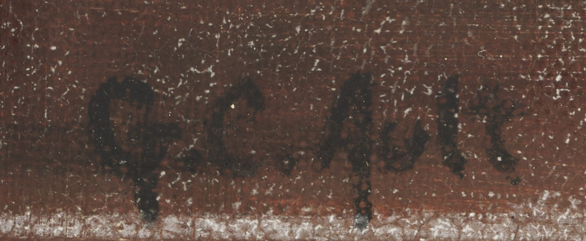 Lot 337: George Ault O/B Still Life Painting