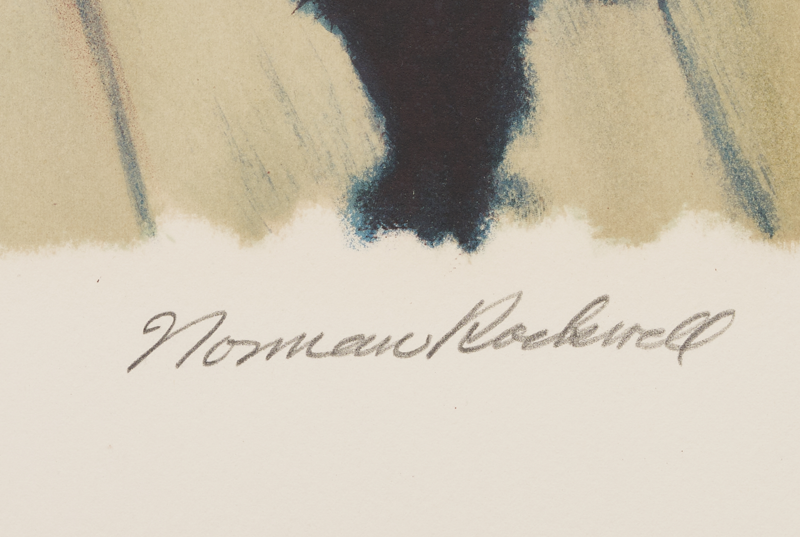 Lot 340: 8 Norman Rockwell Signed Lithographs, Huckleberry Finn Suite