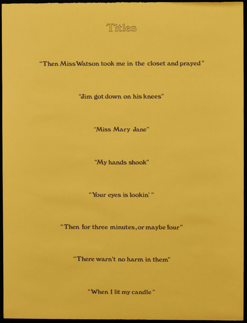 Lot 340: 8 Norman Rockwell Signed Lithographs, Huckleberry Finn Suite