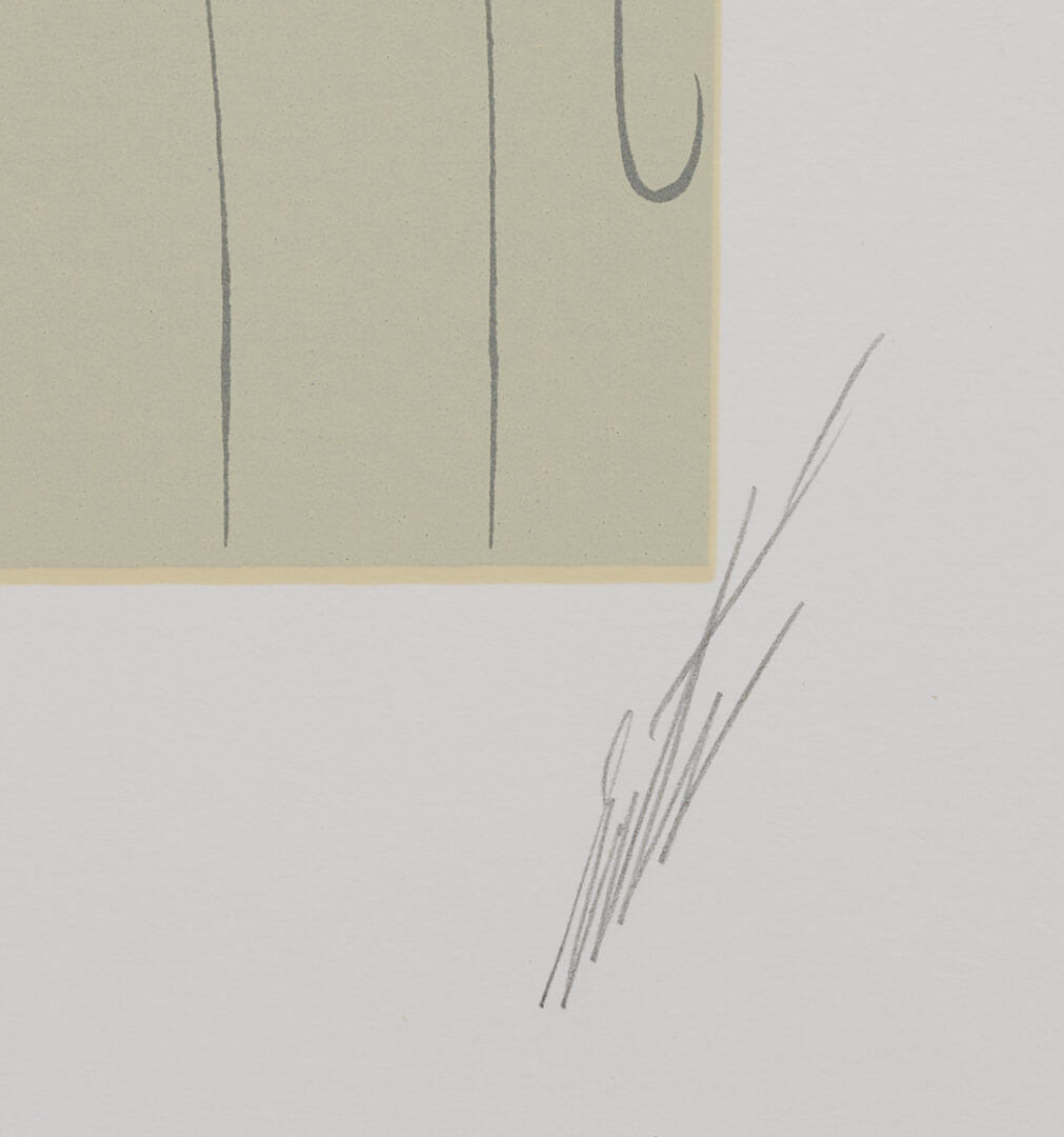 Lot 342: 8 Signed Erte Serigraphs, Twenties Remembered Suite