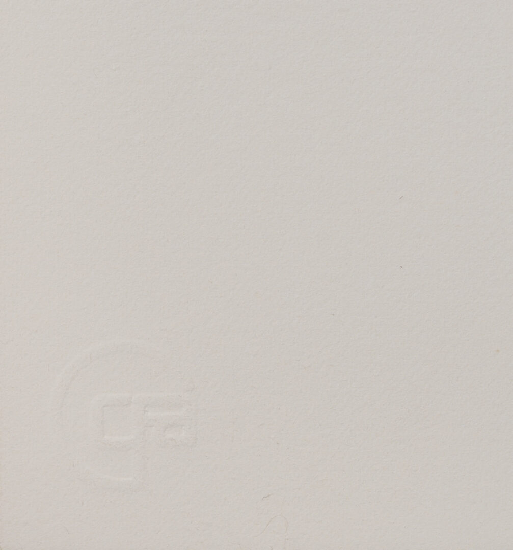 Lot 343: 10 Signed Erte Serigraphs, Numbers Suite