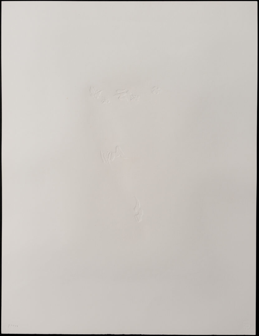 Lot 343: 10 Signed Erte Serigraphs, Numbers Suite