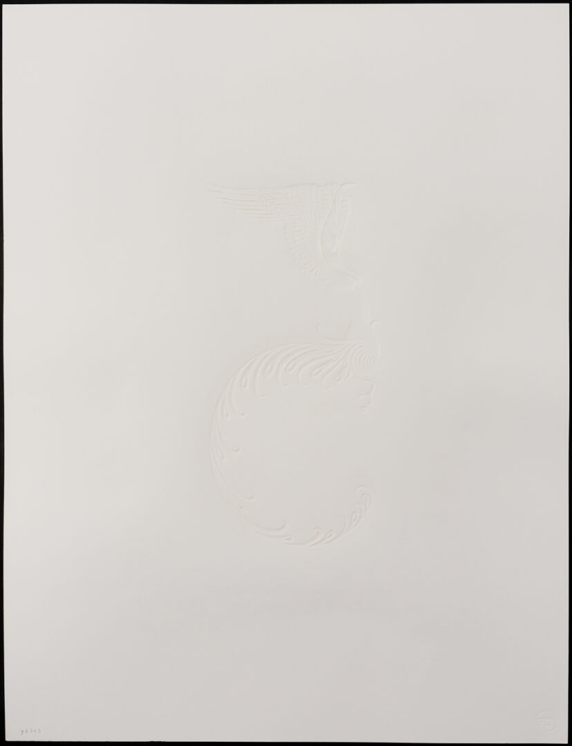 Lot 343: 10 Signed Erte Serigraphs, Numbers Suite