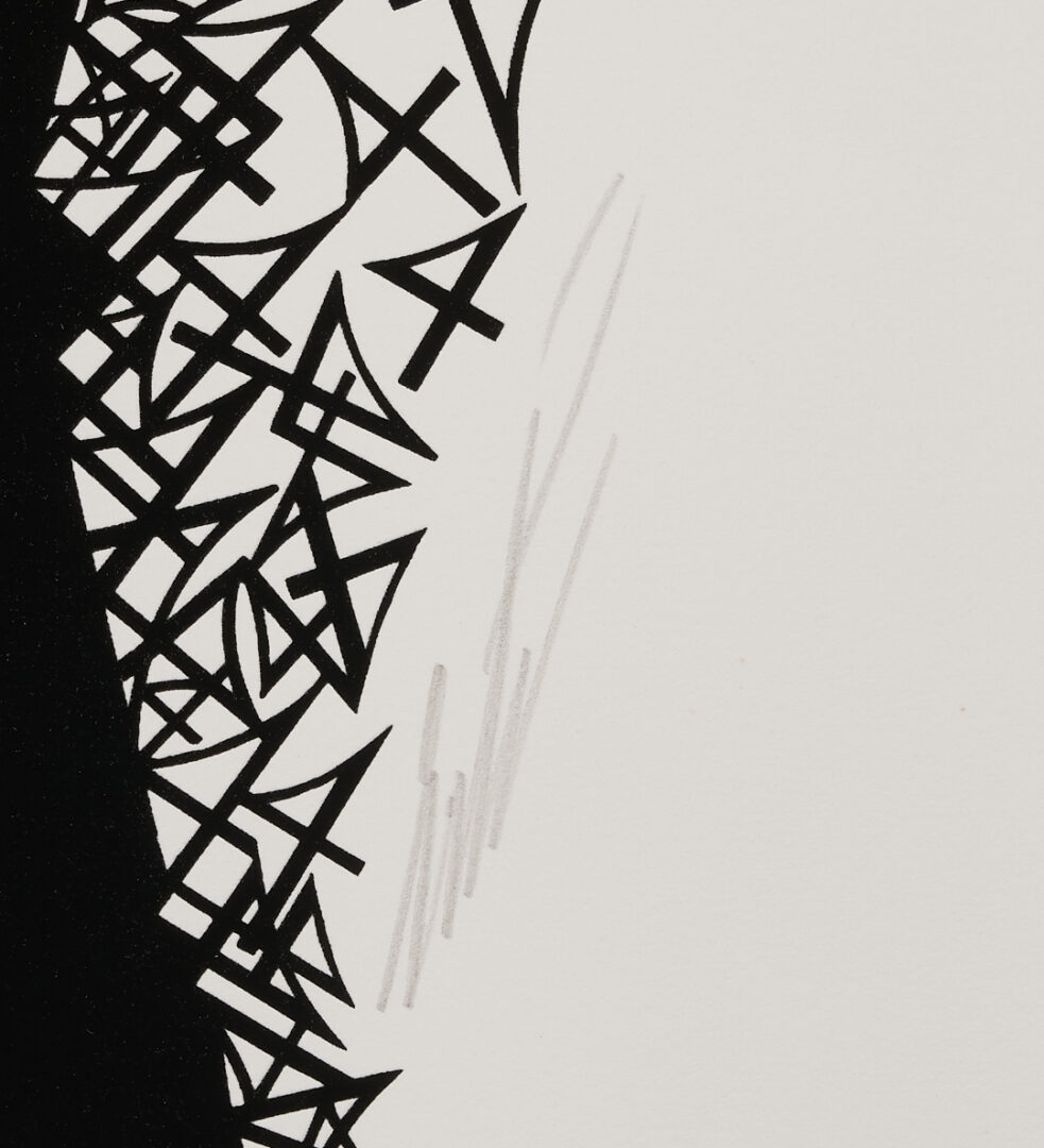 Lot 343: 10 Signed Erte Serigraphs, Numbers Suite