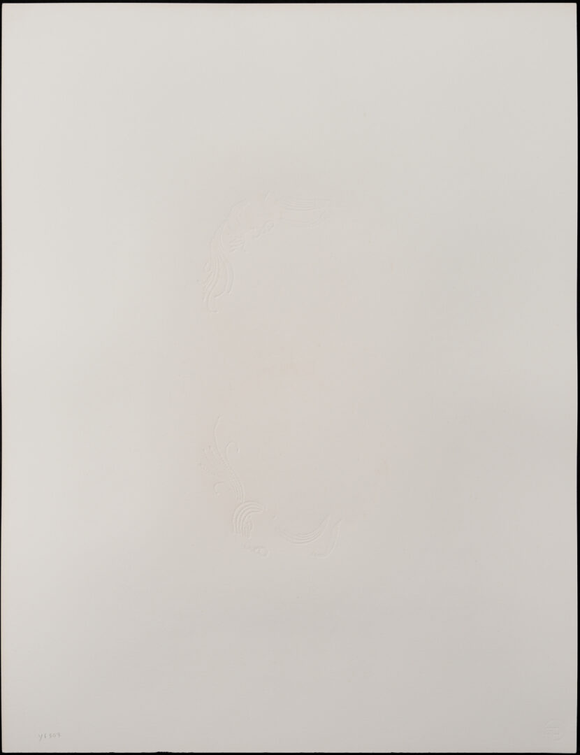 Lot 343: 10 Signed Erte Serigraphs, Numbers Suite