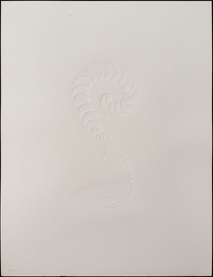 Lot 343: 10 Signed Erte Serigraphs, Numbers Suite