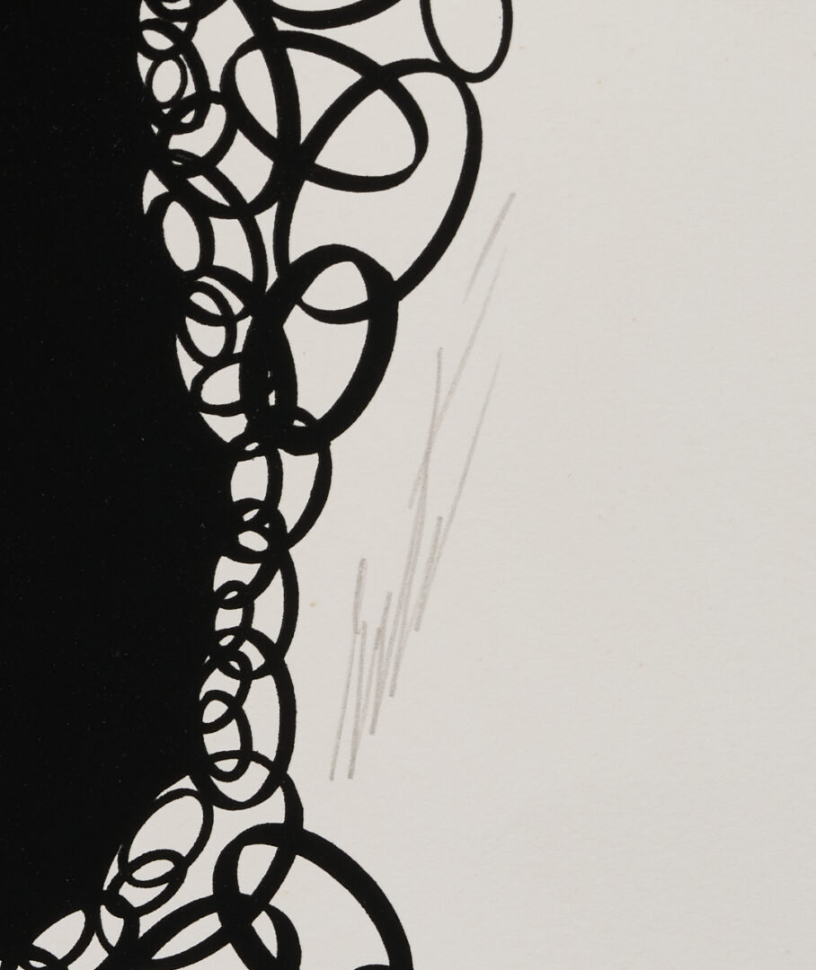 Lot 343: 10 Signed Erte Serigraphs, Numbers Suite