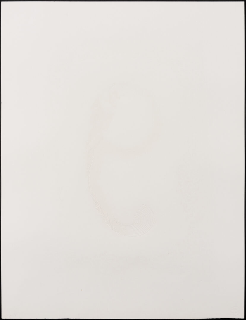 Lot 343: 10 Signed Erte Serigraphs, Numbers Suite