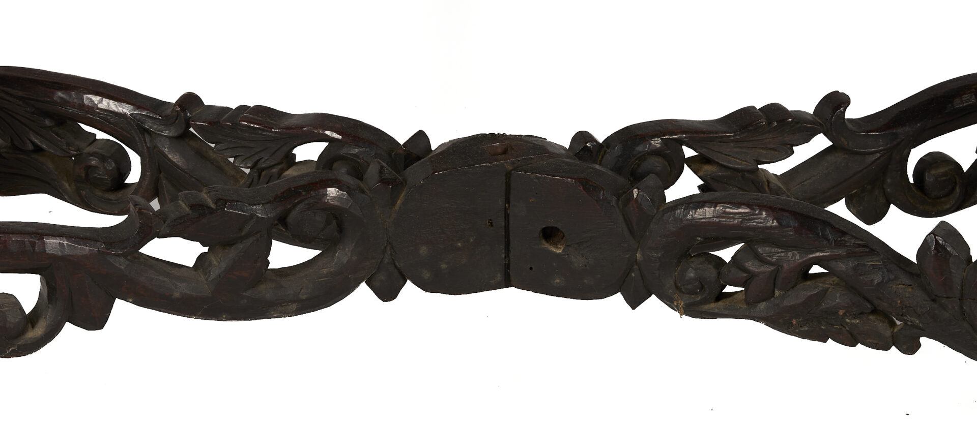 Lot 34: 19th Century Anglo-Indian Console Table