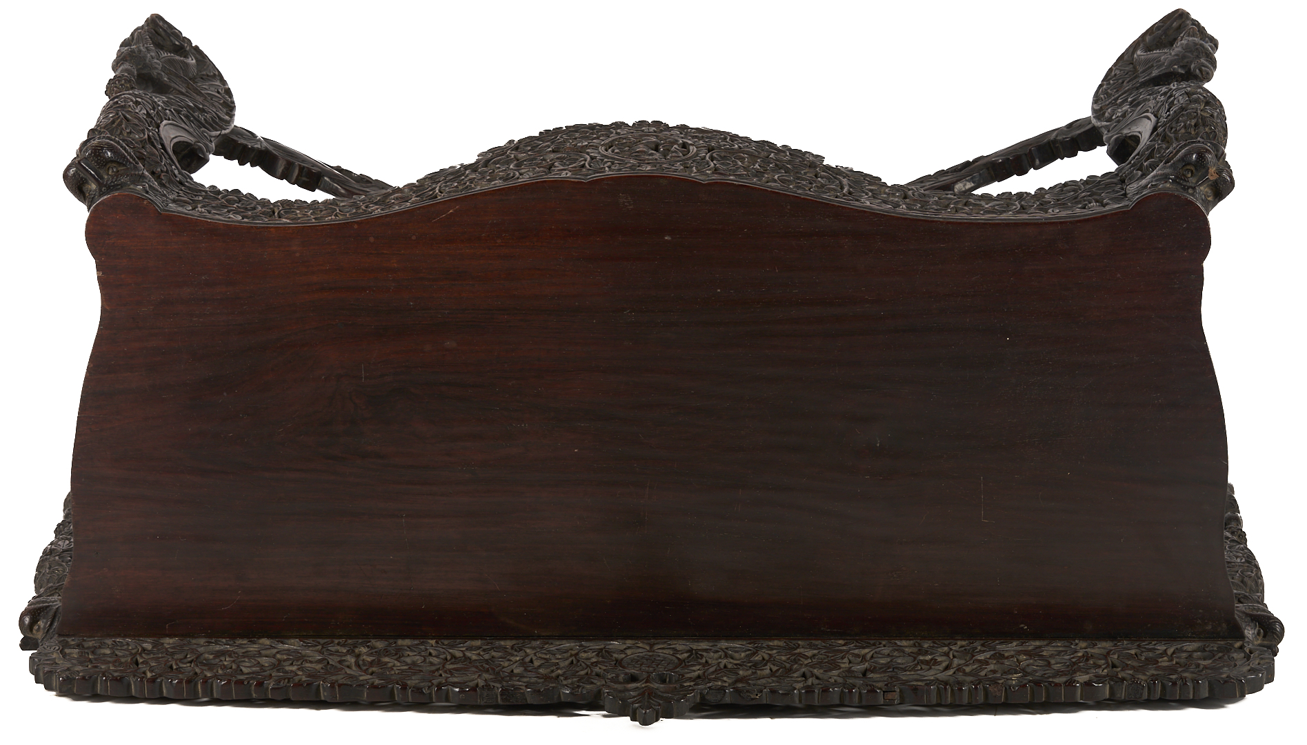 Lot 34: 19th Century Anglo-Indian Console Table