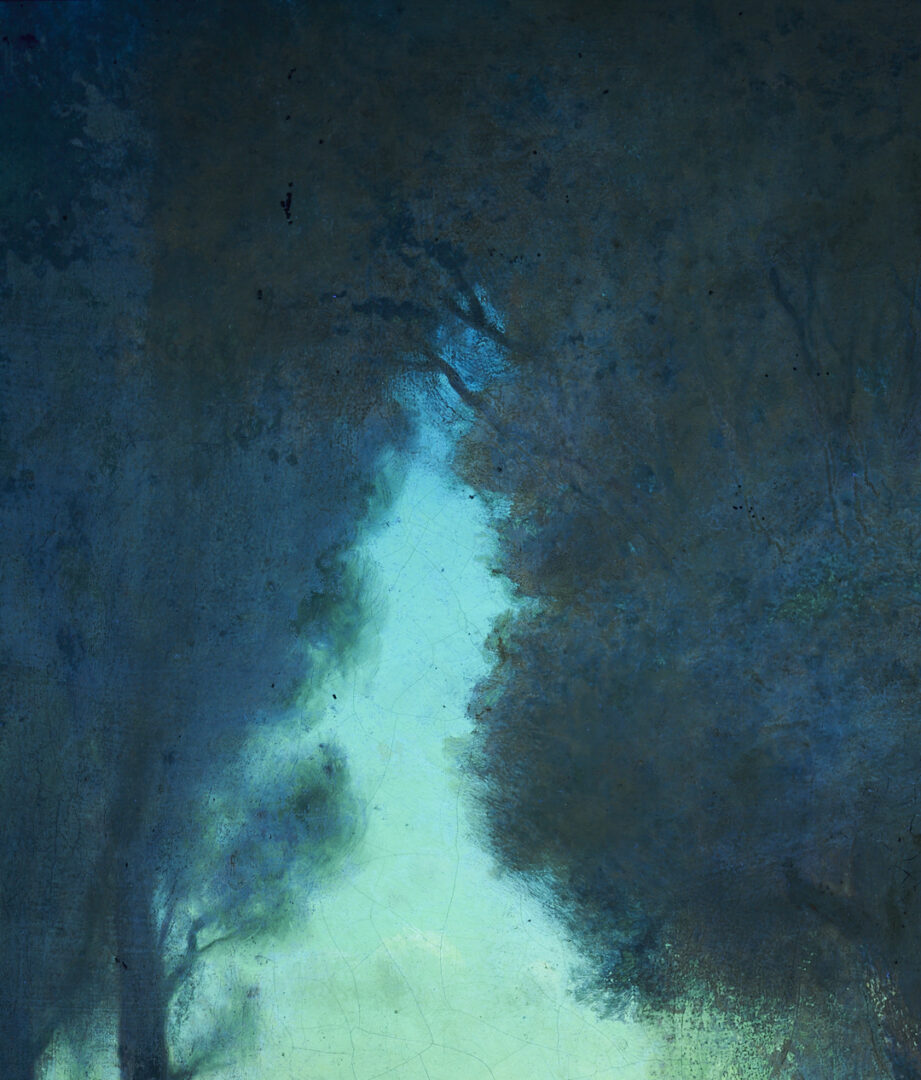 Lot 350: Robert Crannell Minor, Oil Landscape