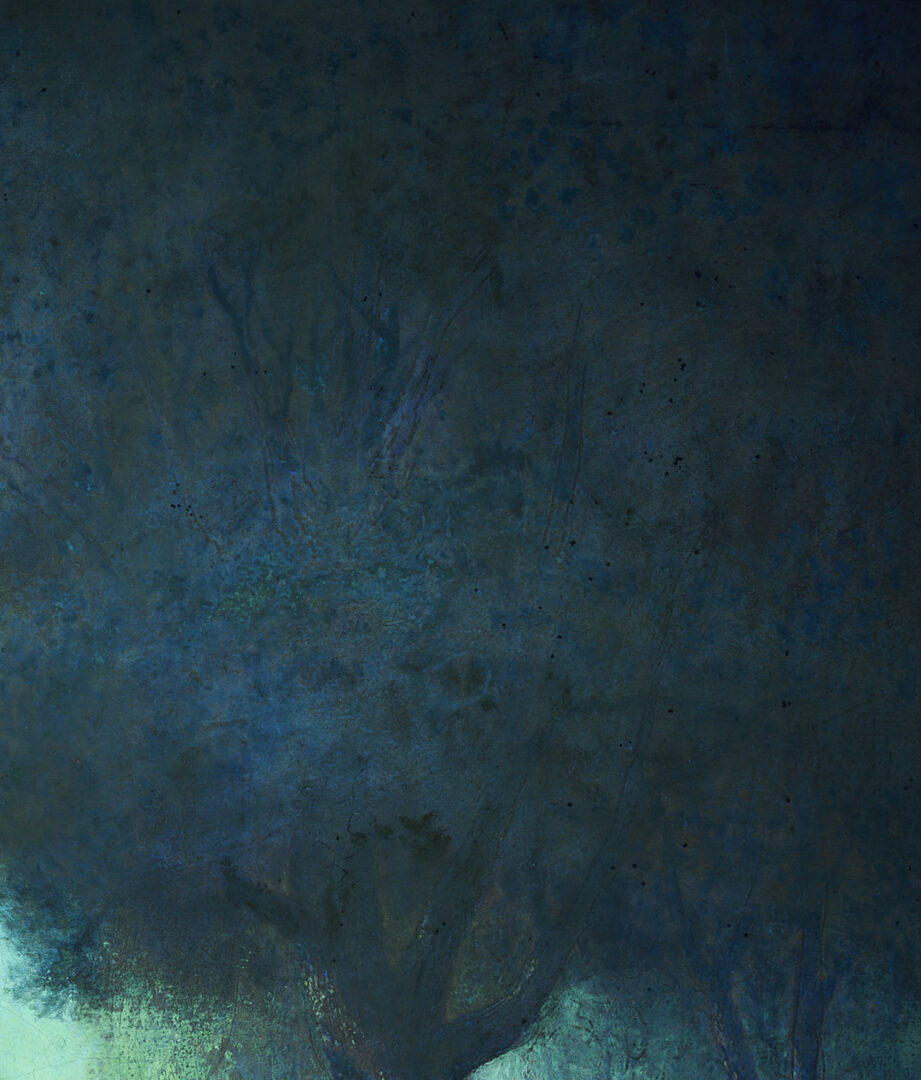 Lot 350: Robert Crannell Minor, Oil Landscape