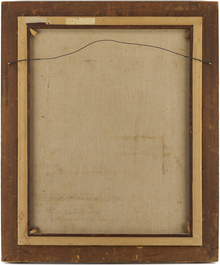 Lot 350: Robert Crannell Minor, Oil Landscape