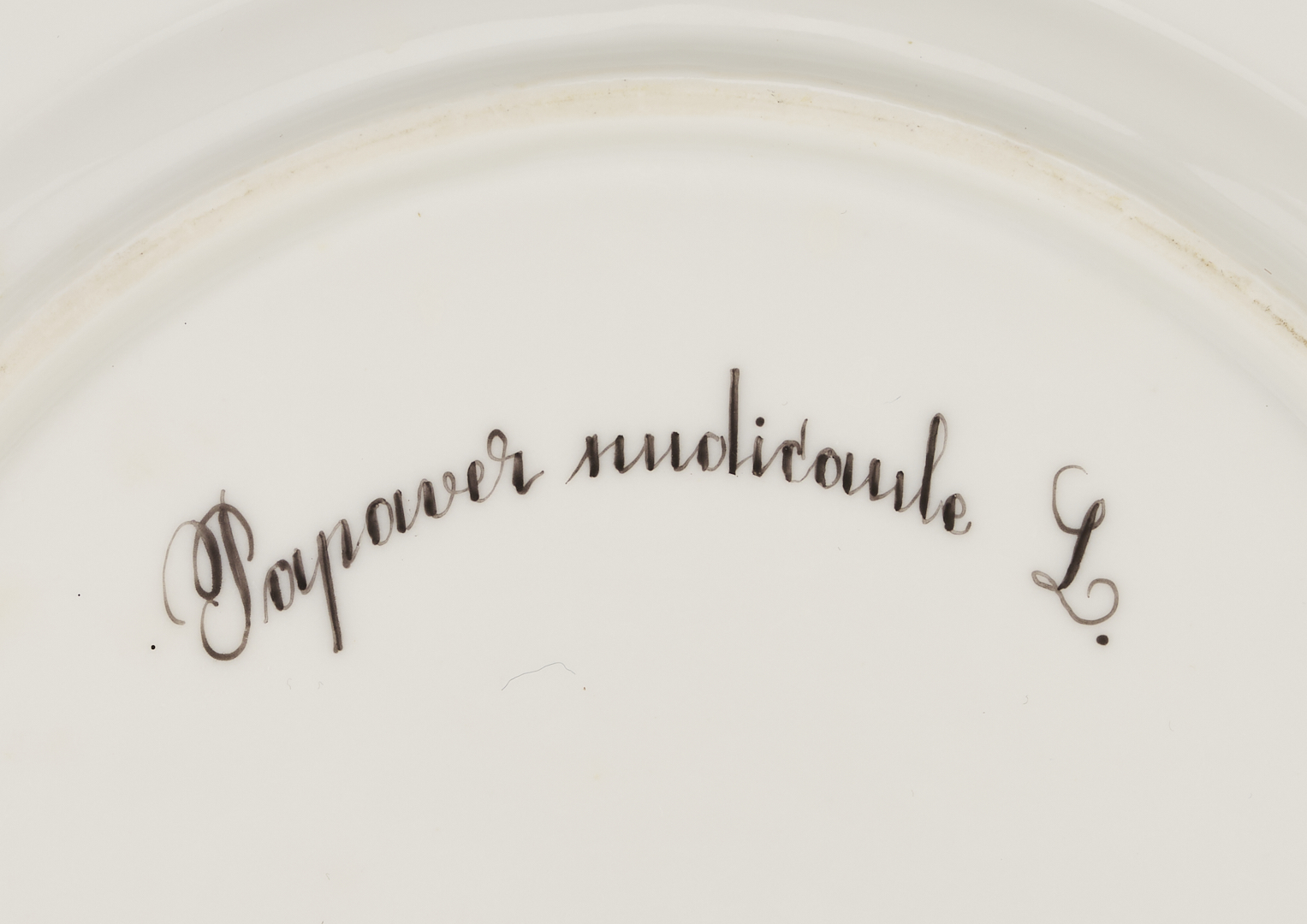 Lot 358: 13 Pieces of Royal Copenhagen Flora Danica Porcelain Dinnerware