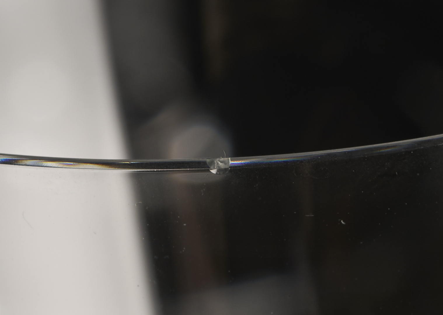 Lot 372: 34 pcs Lalique Phalsbourg Crystal Stemware