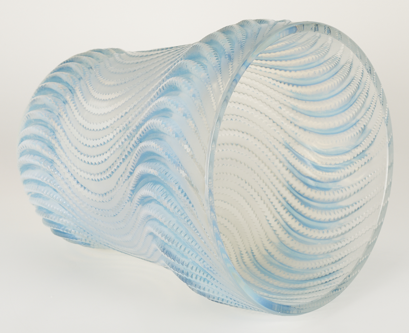 Lot 373: Rene Lalique Actinia Vase