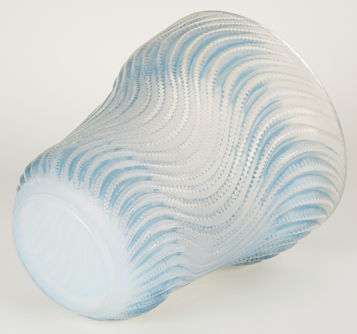 Lot 373: Rene Lalique Actinia Vase