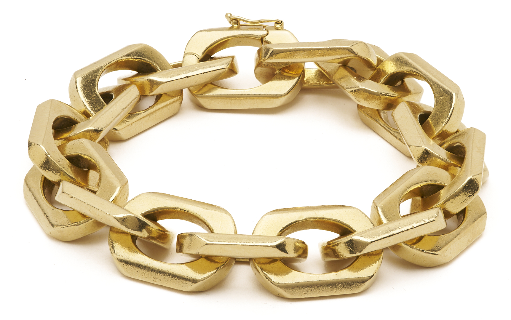 Lot 38: Tiffany & Co 18K Gold Bracelet