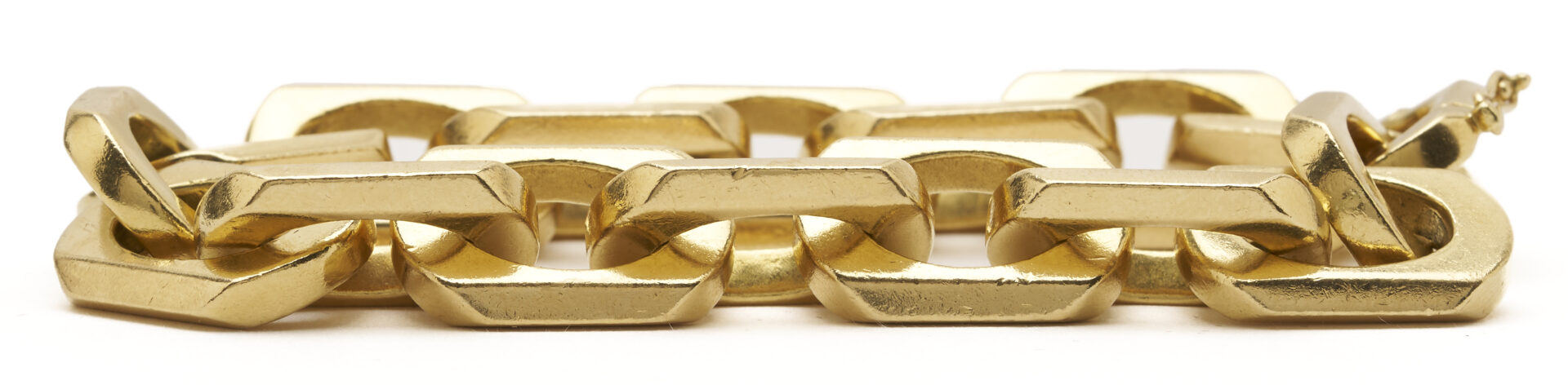 Lot 38: Tiffany & Co 18K Gold Bracelet