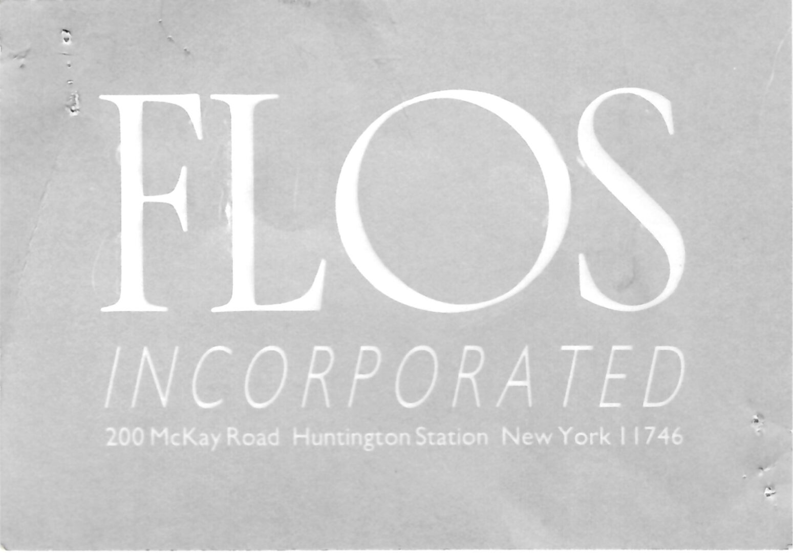 Lot 391: Italian Castiglioni Arco Floor Lamp w/ Marble Base, Mid-Century