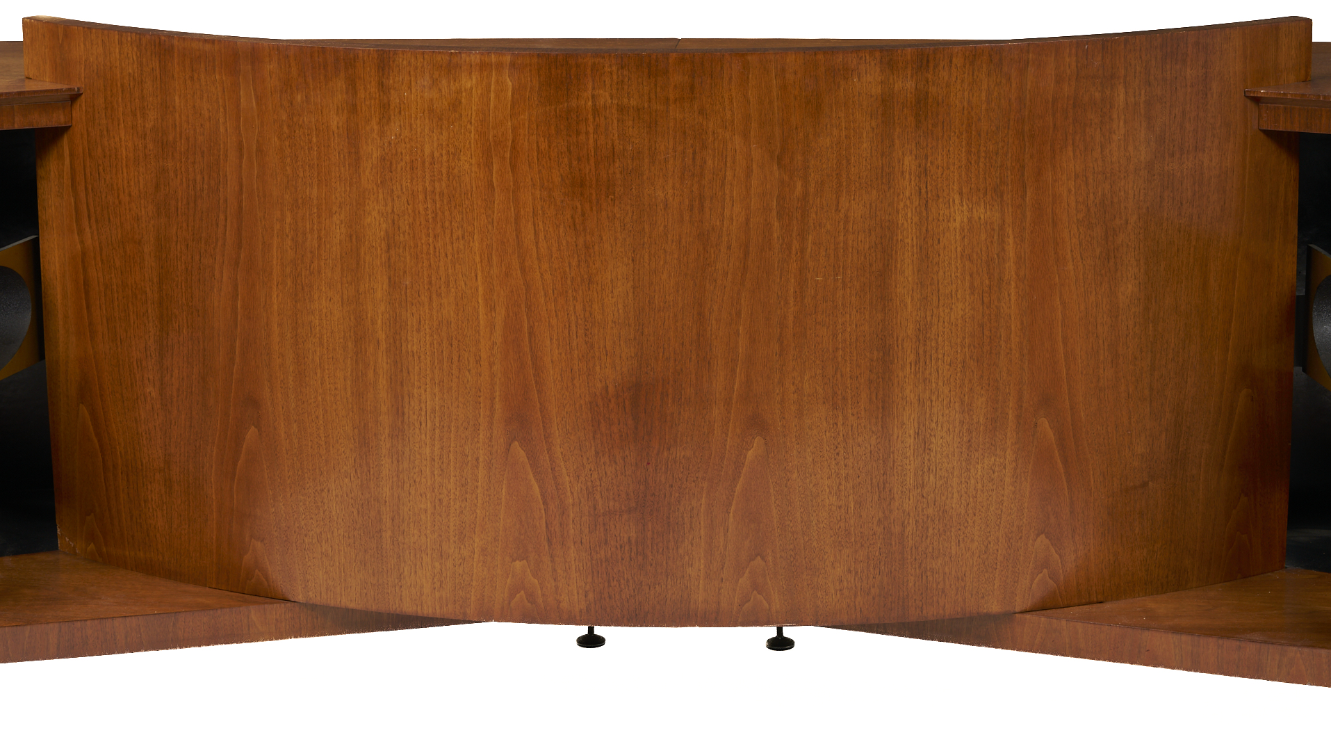 Lot 392: Mid Century JBL Paragon D44000 Speaker Enclosure