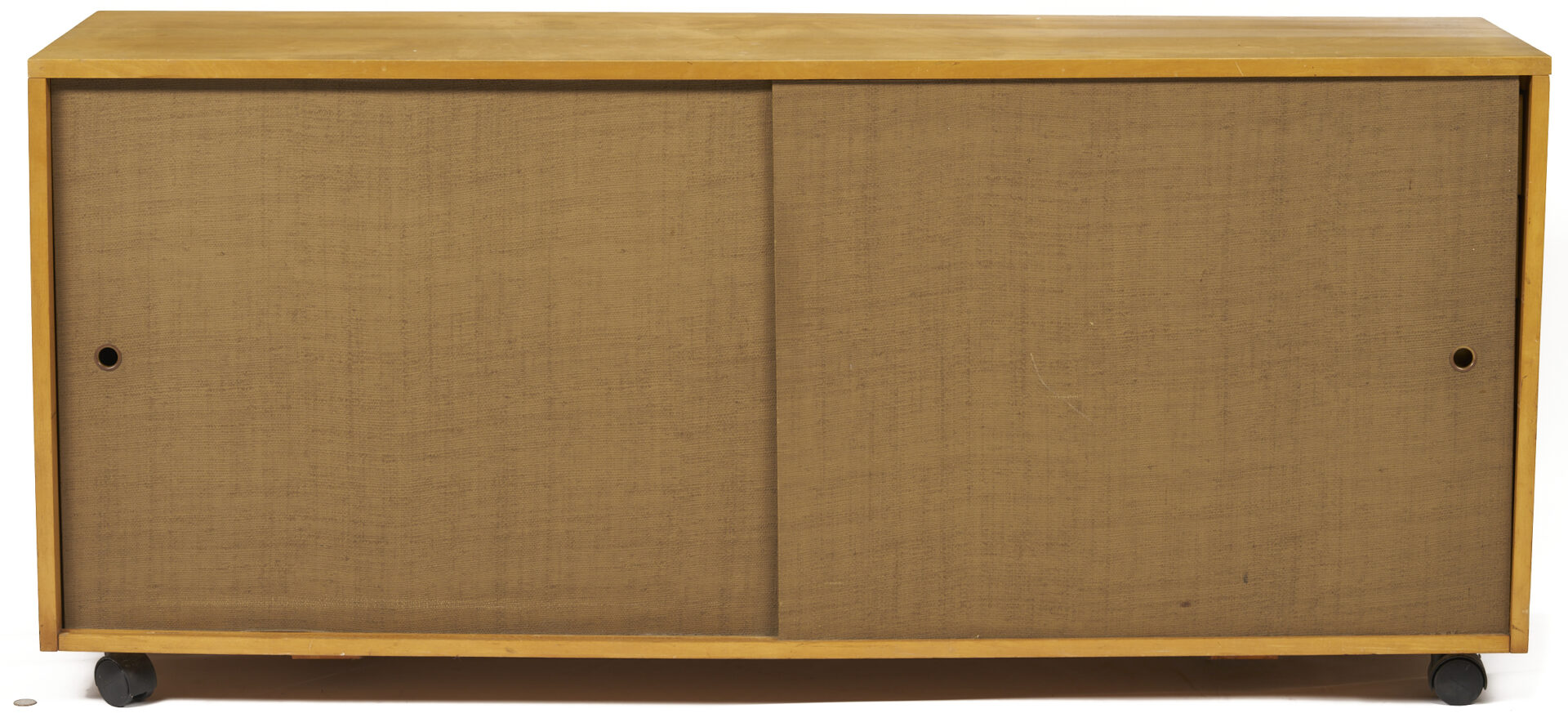 Lot 393: Paul McCobb Mid-Century Planner Group Cabinet