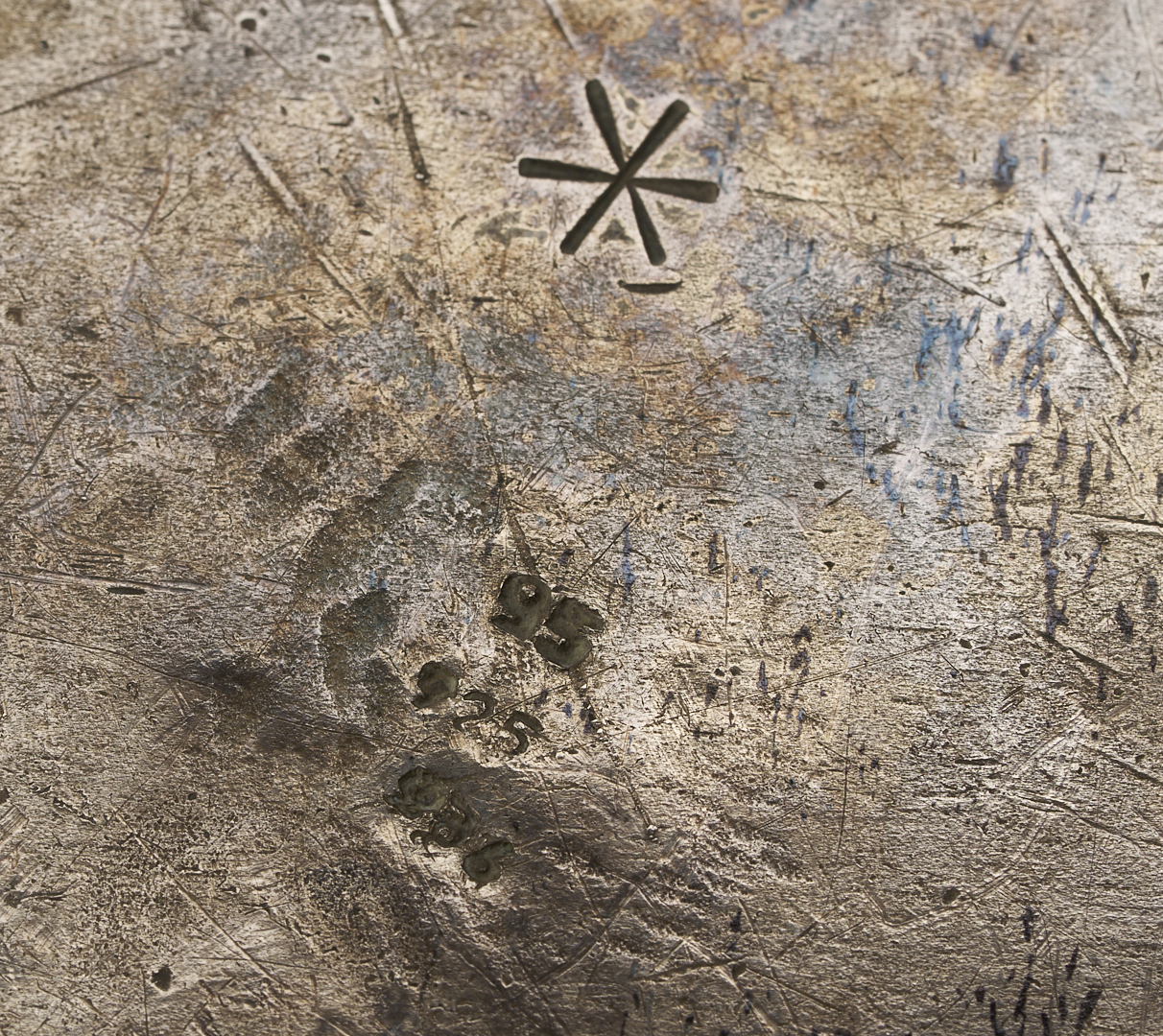 Lot 3: Chinese Export Silver Box