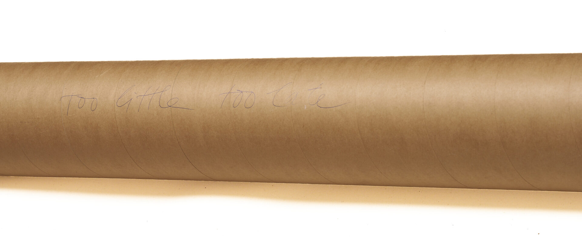 Lot 400: Monumental Olivier Mosset Painting, Too Little Too Late, 1986, ex-Margo Leavin/John Gibson